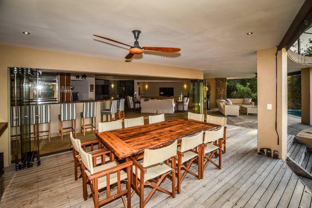 Impangele River Lodge
