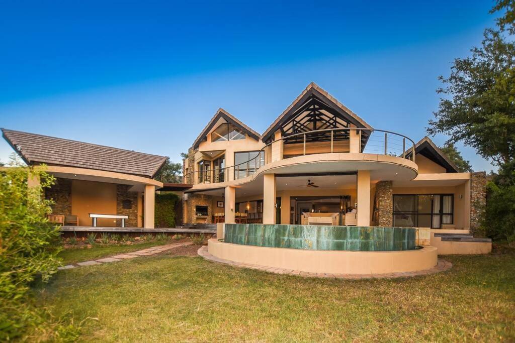 Impangele River Lodge