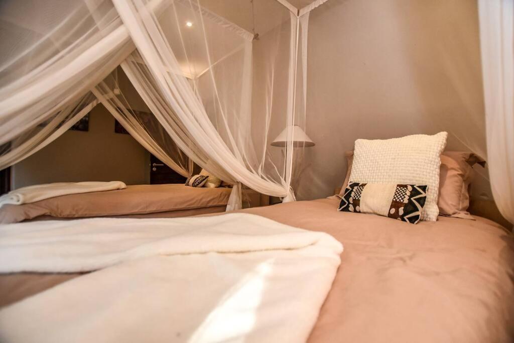 Impangele River Lodge