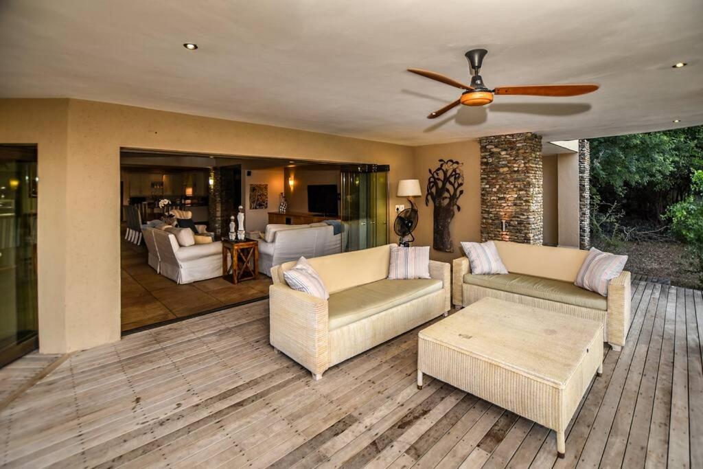 Impangele River Lodge
