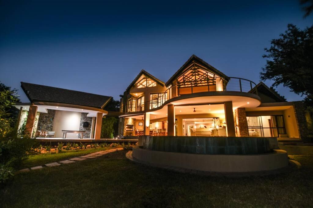 Impangele River Lodge