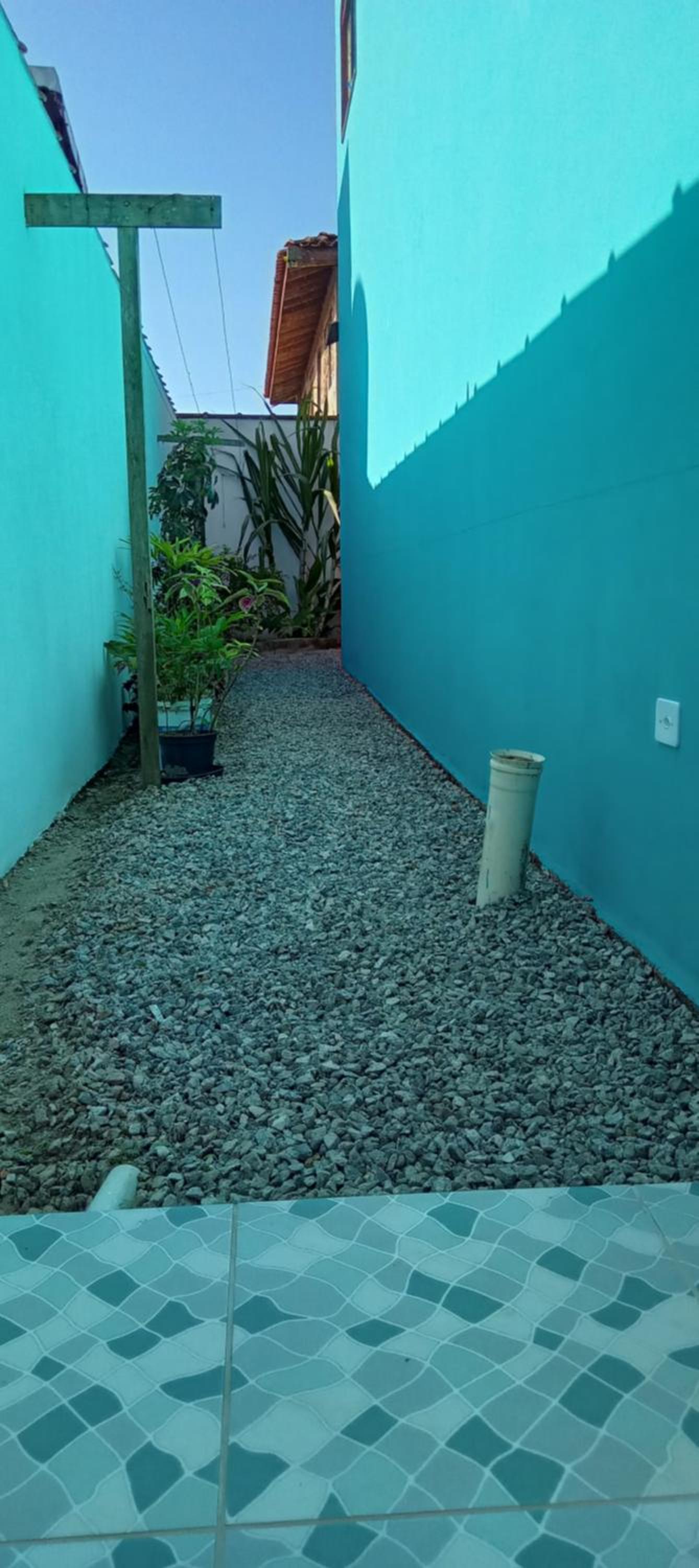 CASA DE ALUGUEL PRAIA DURA FOLHA SECA