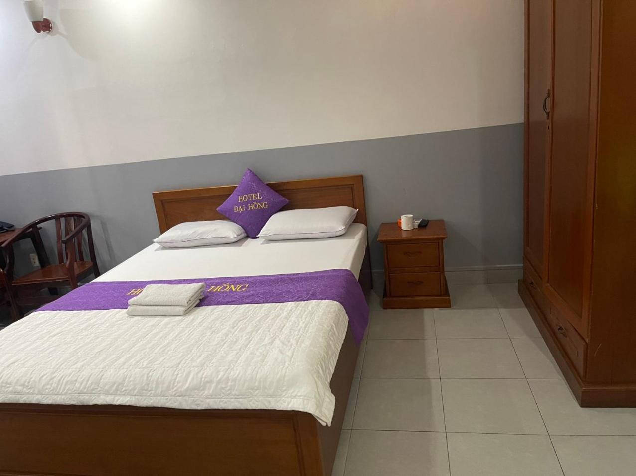 Đại Hồng Hotel -142 Nơ Trang Long, Q. Bình Thạnh - by Bay Luxury