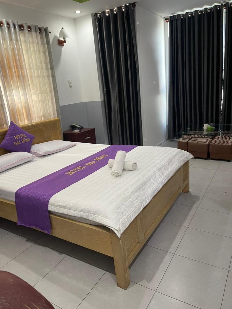 Đại Hồng Hotel -142 Nơ Trang Long, Q. Bình Thạnh - by Bay Luxury