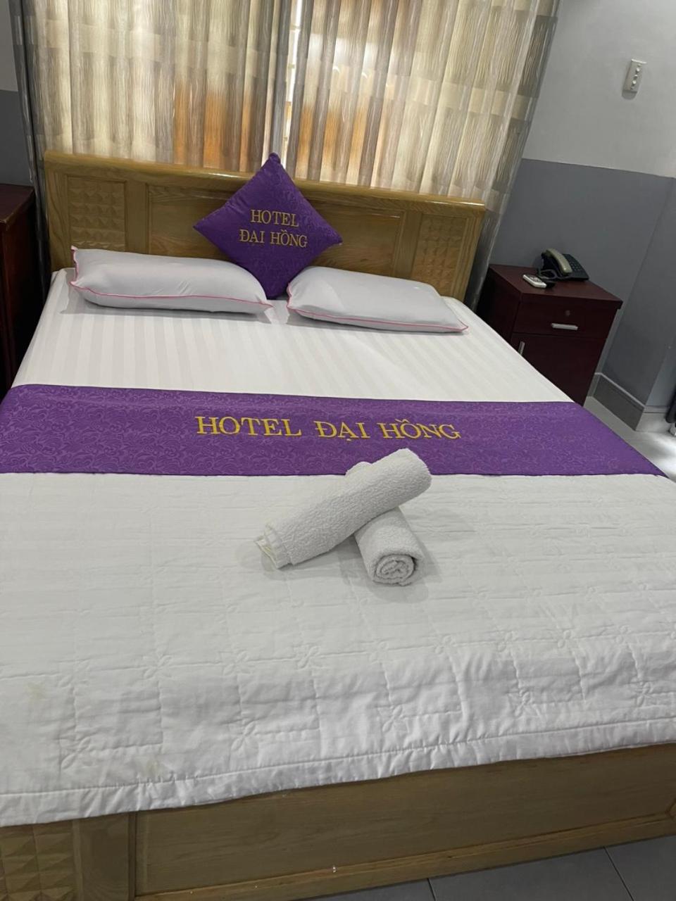 Đại Hồng Hotel -142 Nơ Trang Long, Q. Bình Thạnh - by Bay Luxury
