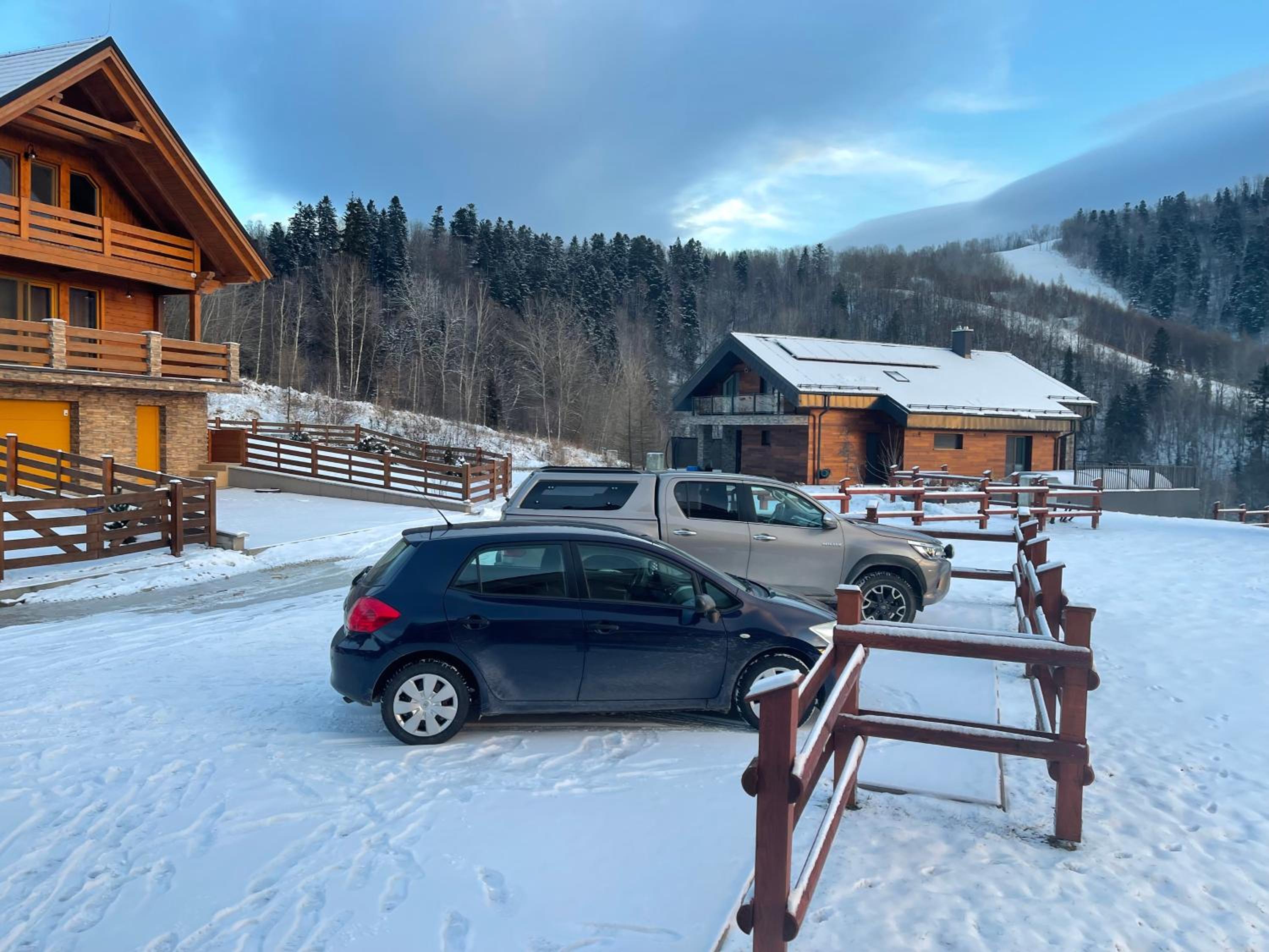 CHALET Martuška