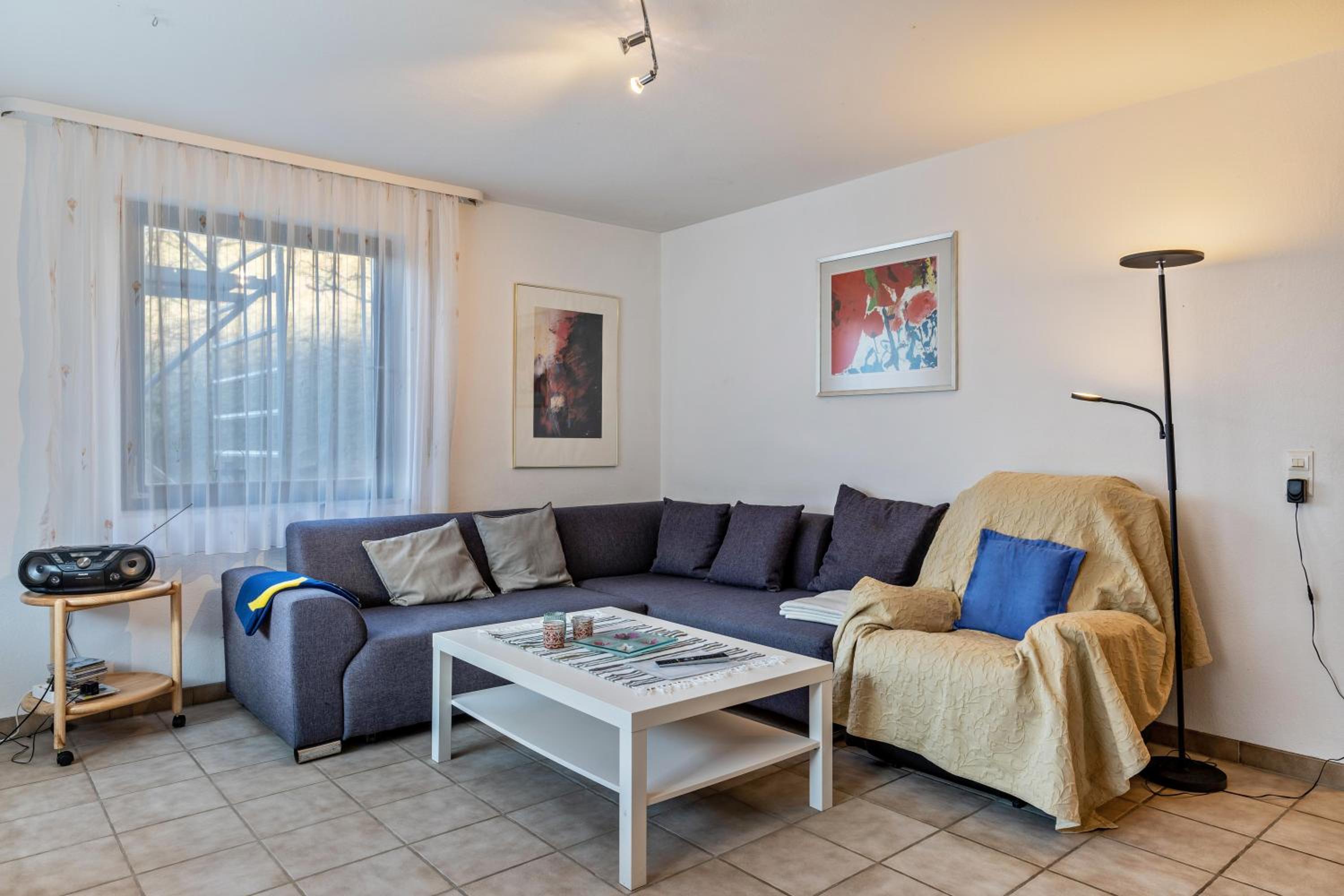 Ferienwohnung Frechehof 74qm