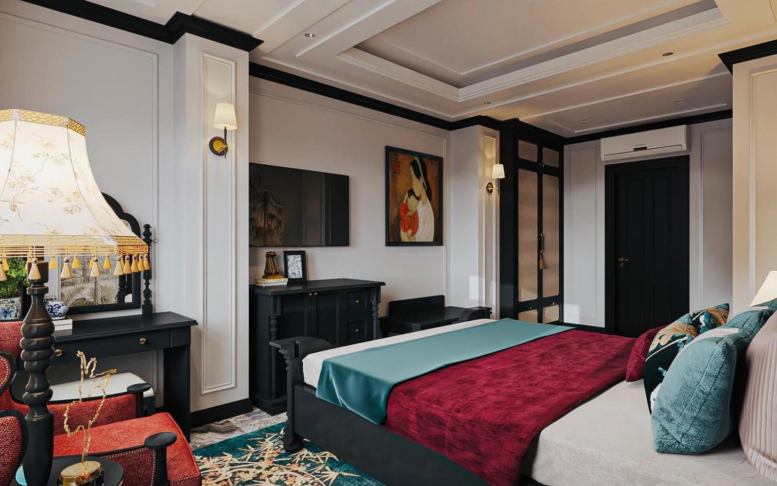 Nicecy Saigon Hotel
