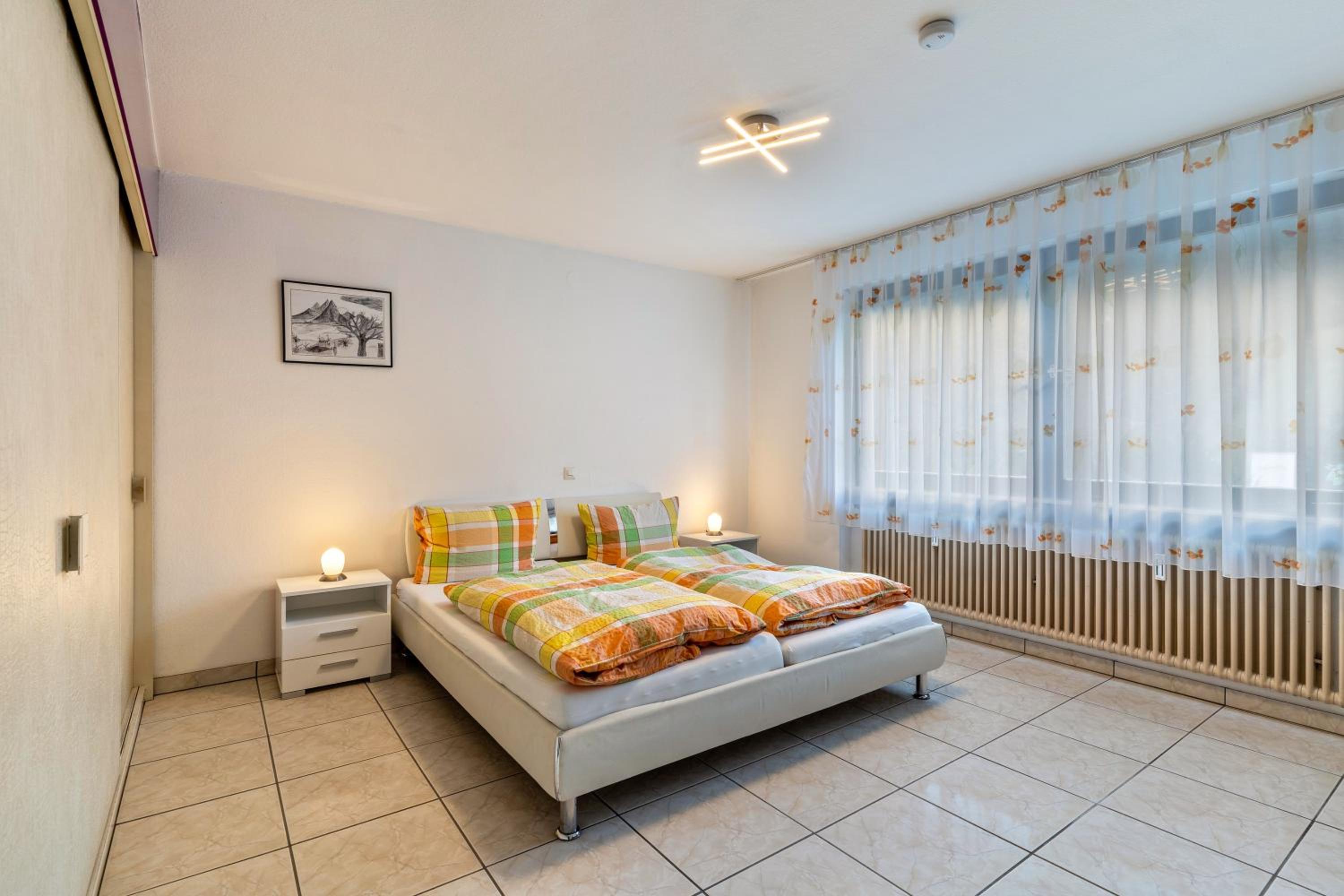 Ferienwohnung Frechehof 74qm