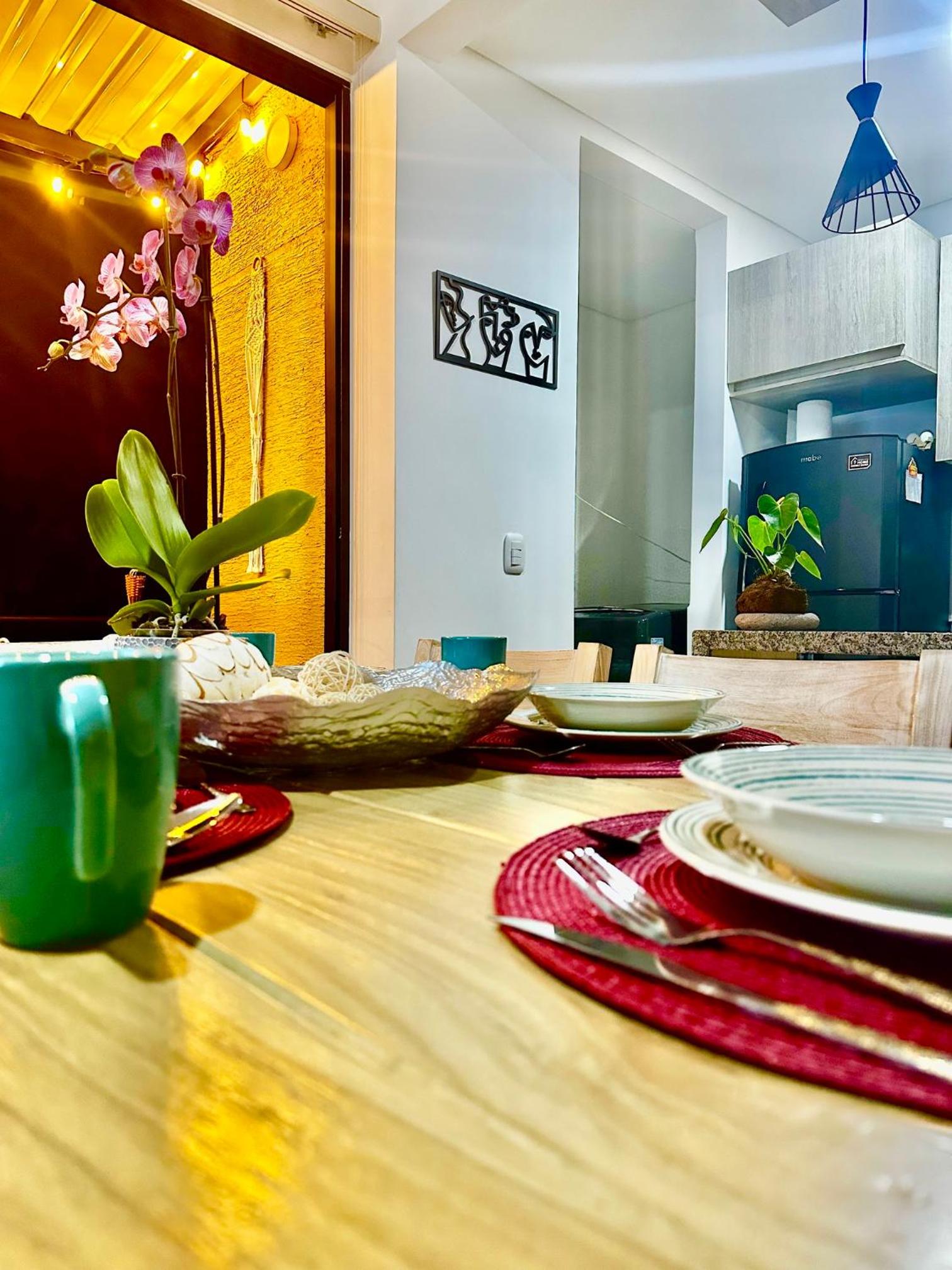 Apartamento Condominio Vacaciones G305 a 5 Minutos del Aeropuerto, 20 minutos del parque del cafe cerca en Armenia, Ubicado en La Tebaida.