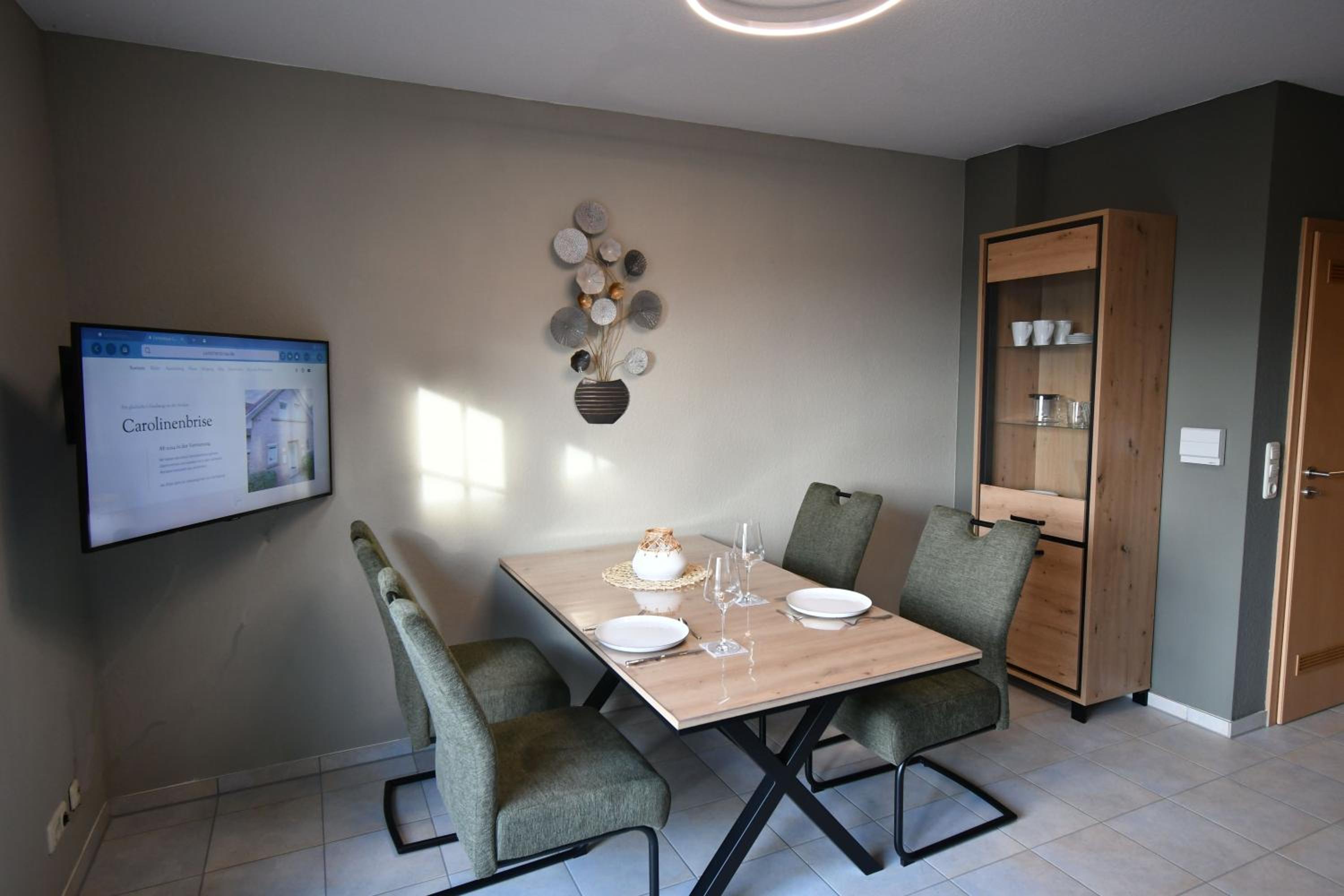 Ferienhaus Carolinenbrise