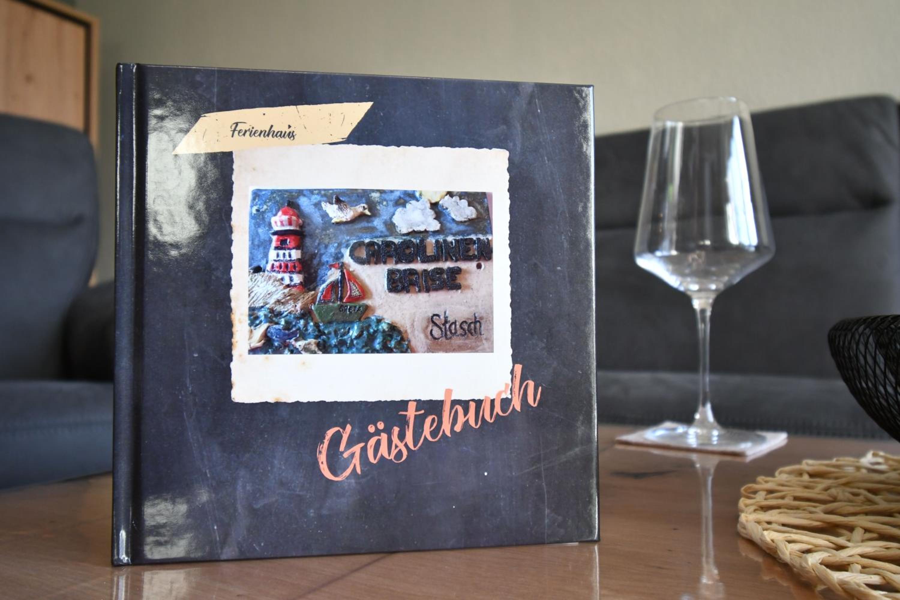 Ferienhaus Carolinenbrise