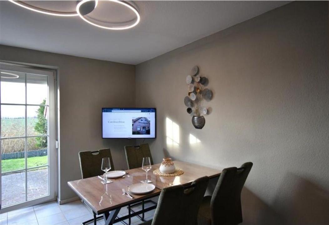 Ferienhaus Carolinenbrise