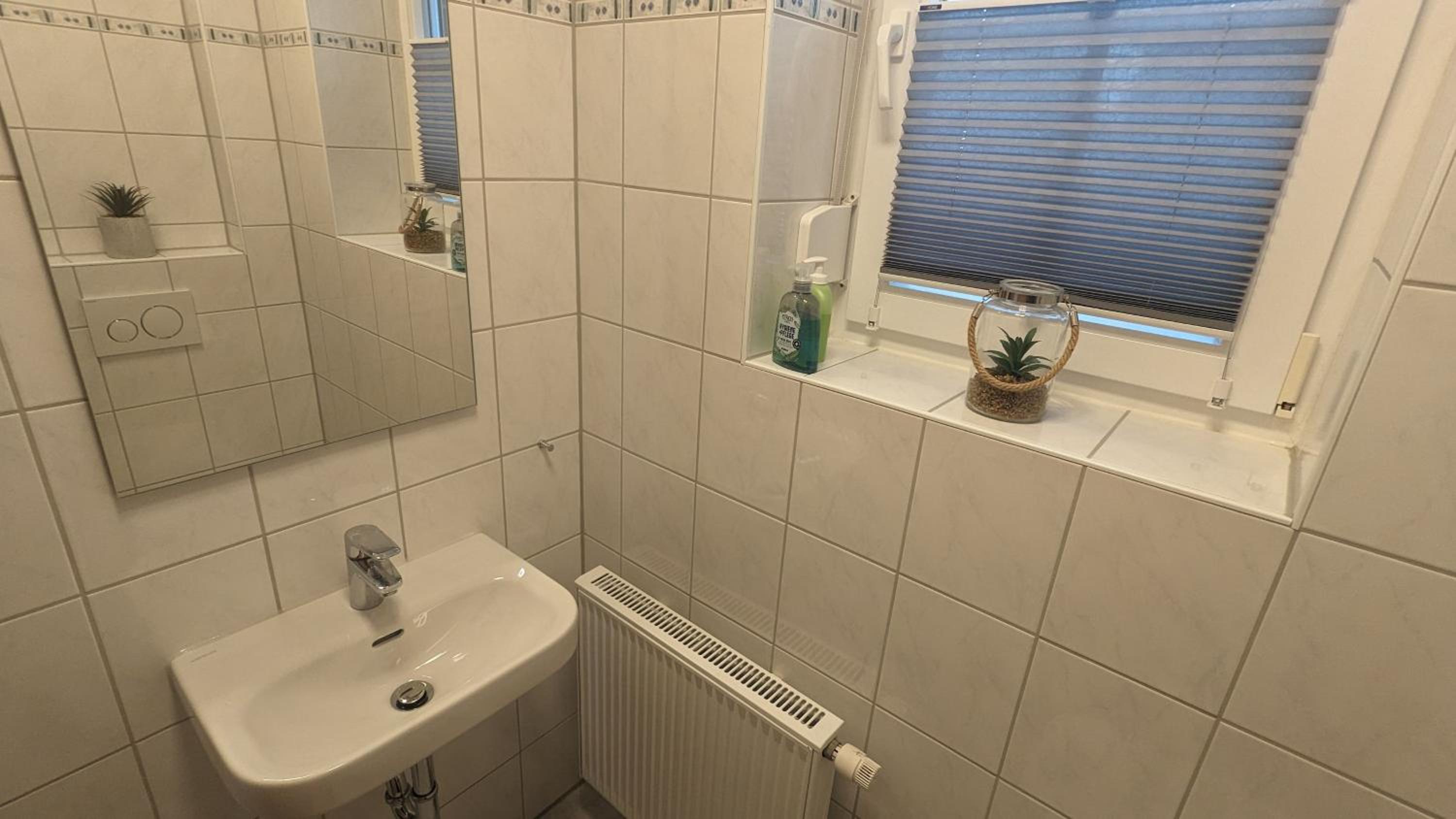 Ferienhaus Carolinenbrise