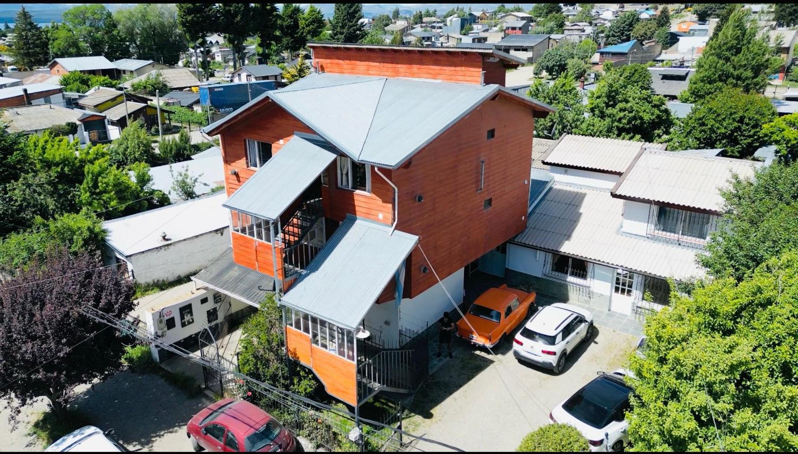 Refugio acogedor con parking