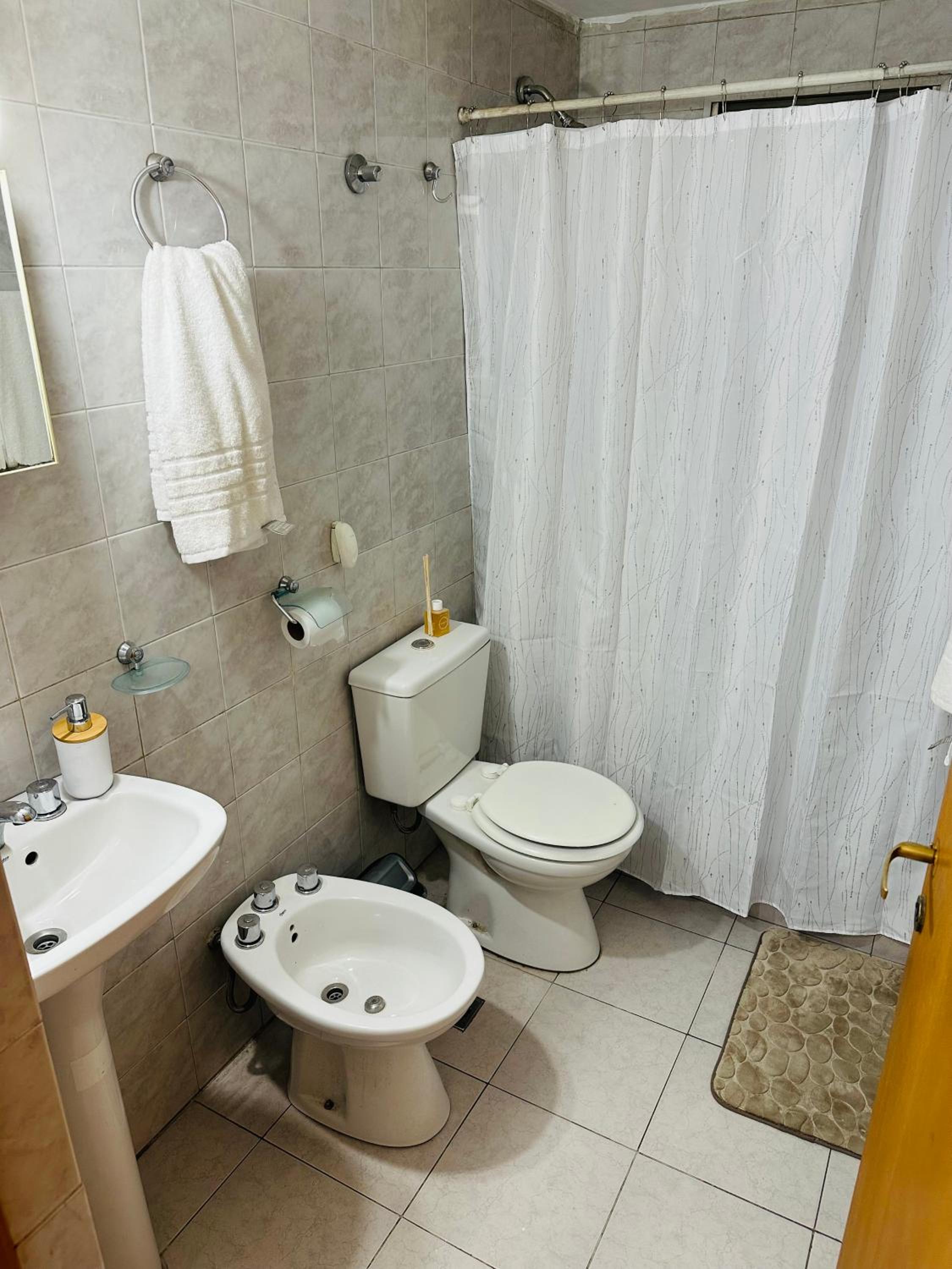 Refugio acogedor con parking