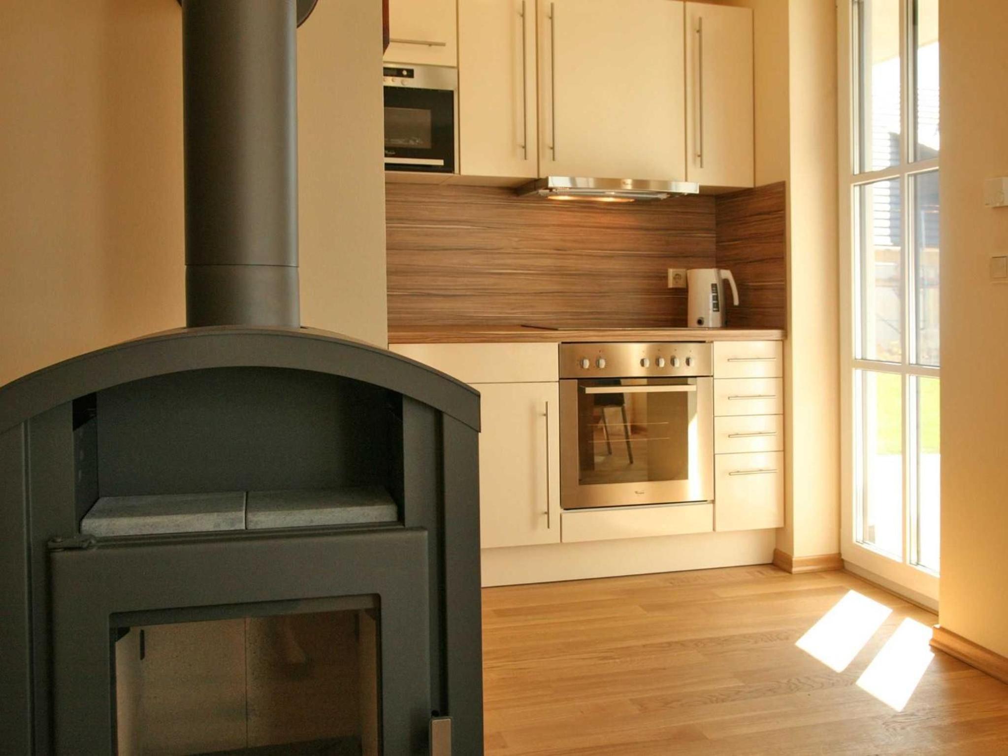 Exkl App Möwennest, Kamin, Waschmaschine, 200 m zum Strand