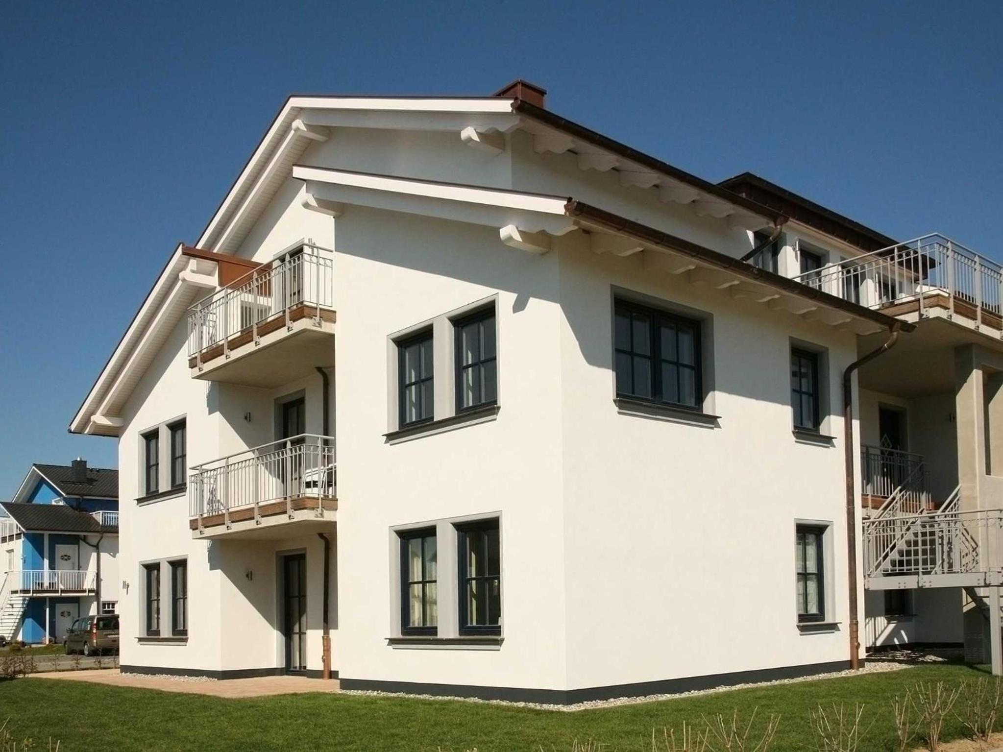 Exkl App Möwennest, Kamin, Waschmaschine, 200 m zum Strand
