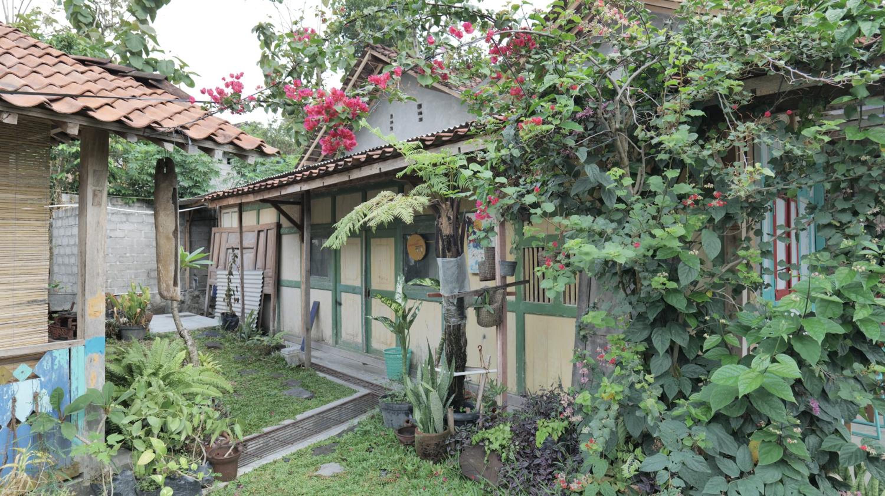 Serambut Widi Artcation view 5