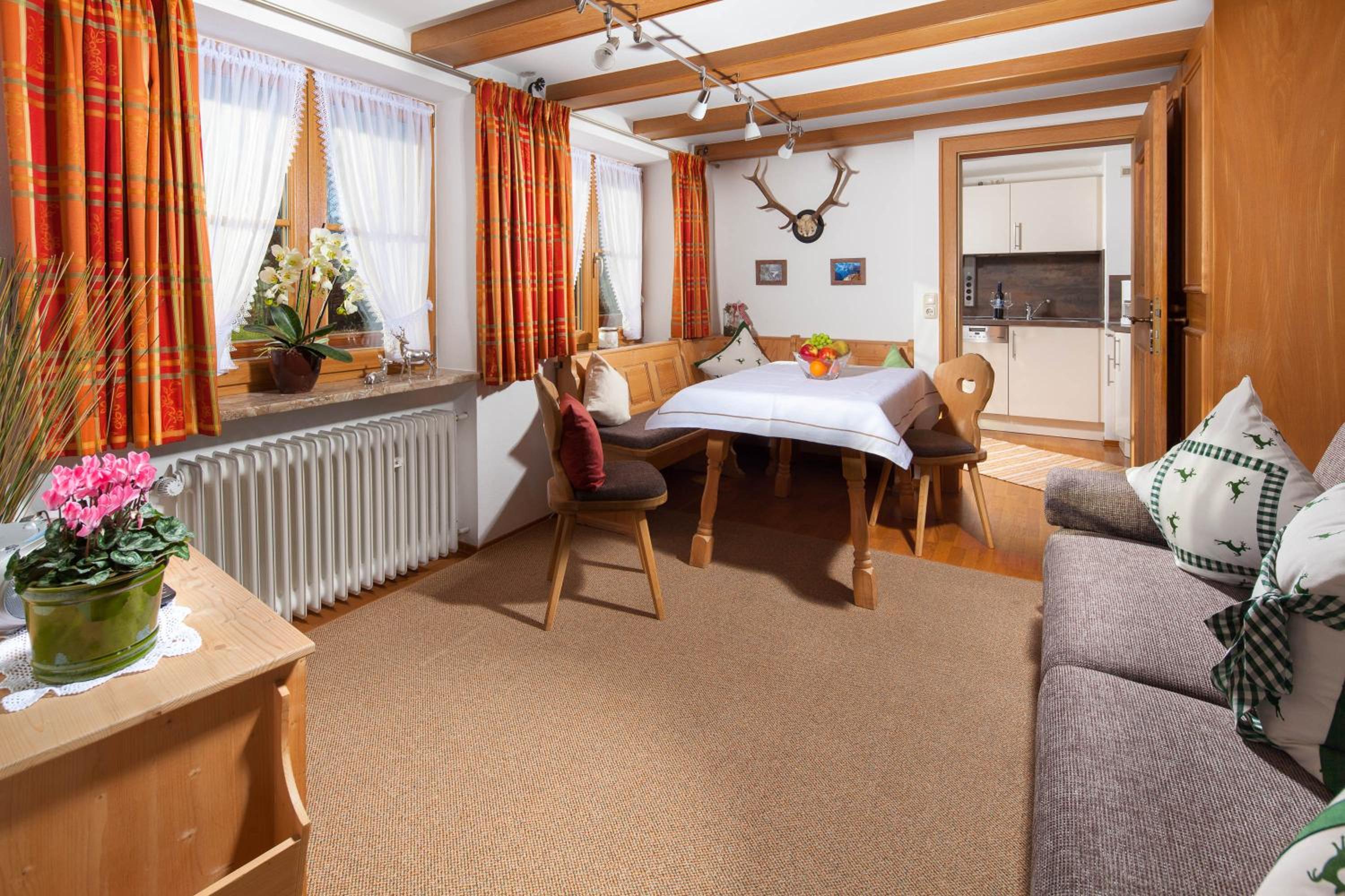 Gästehaus Pfnürlehen - Fewo Edelweiß