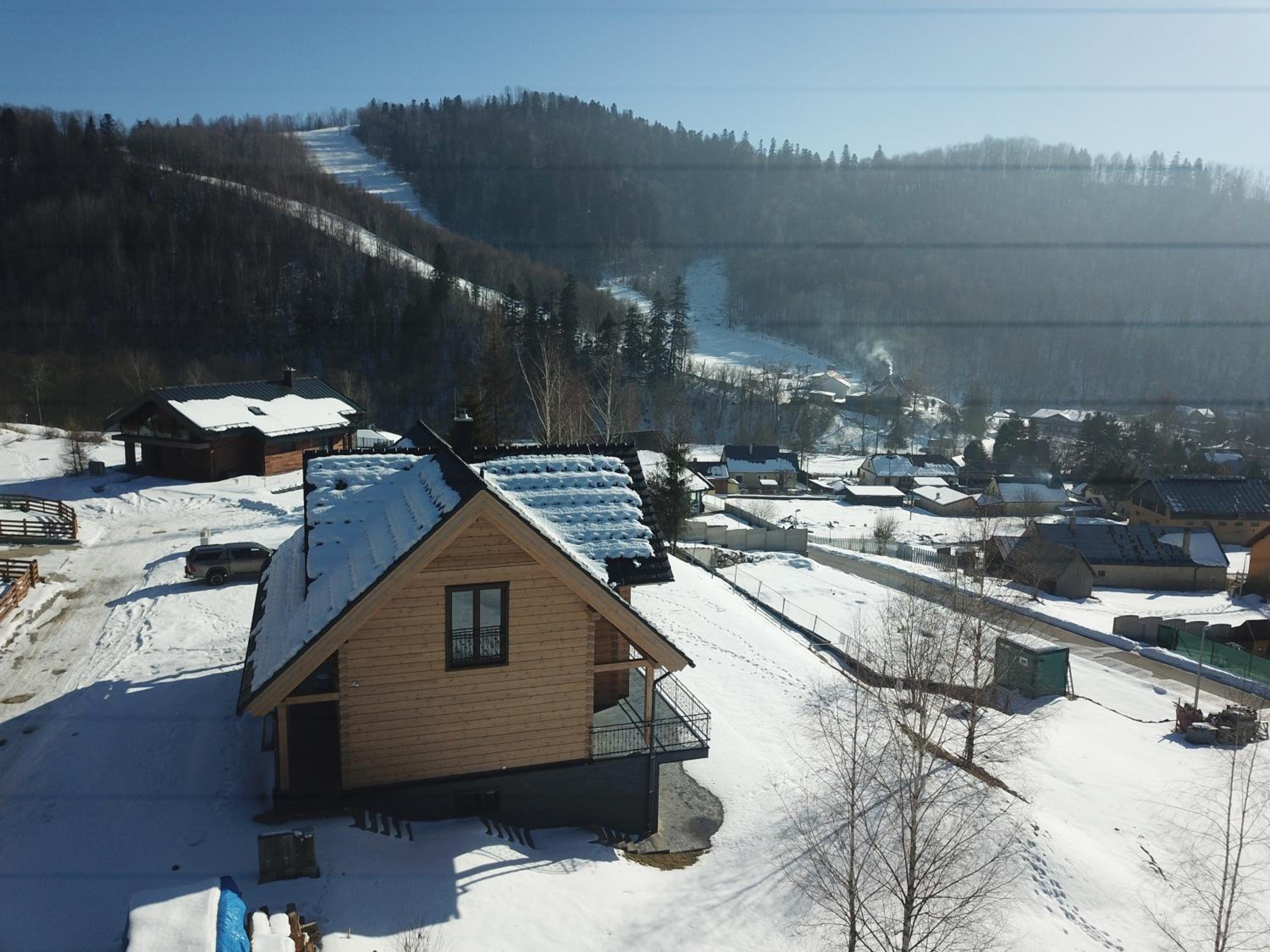 CHALET Martuška
