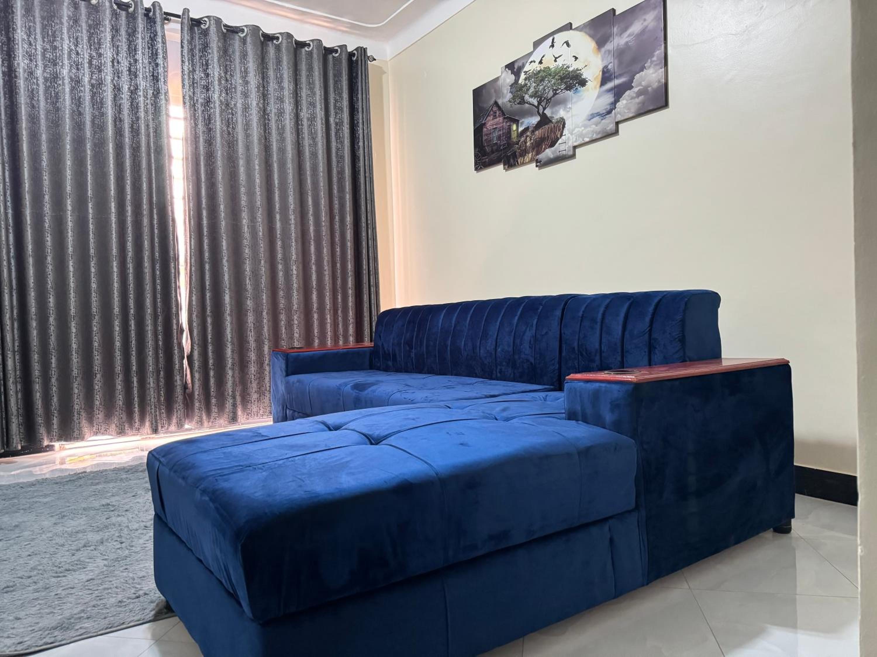 Serenity Suites
