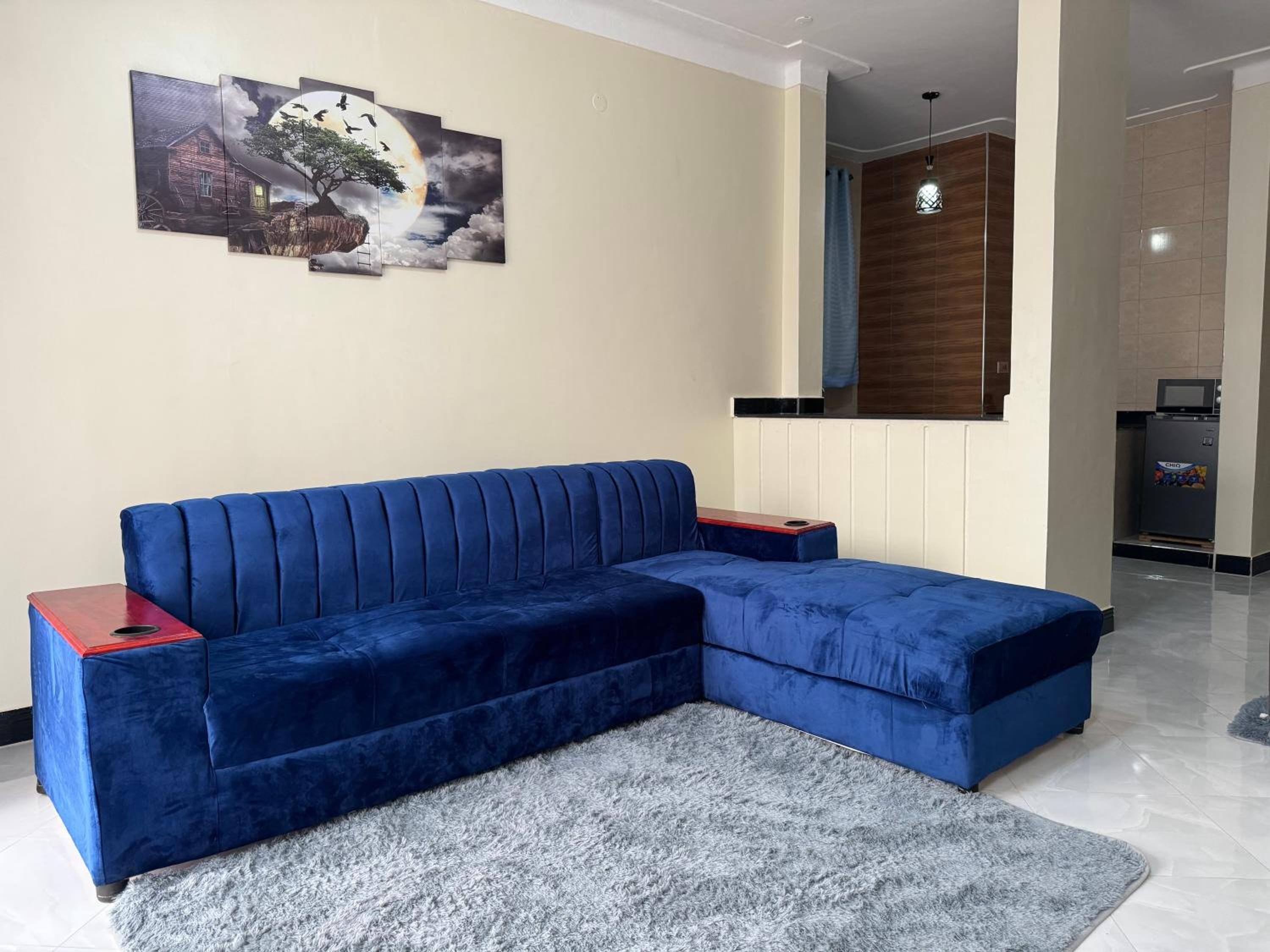 Serenity Suites