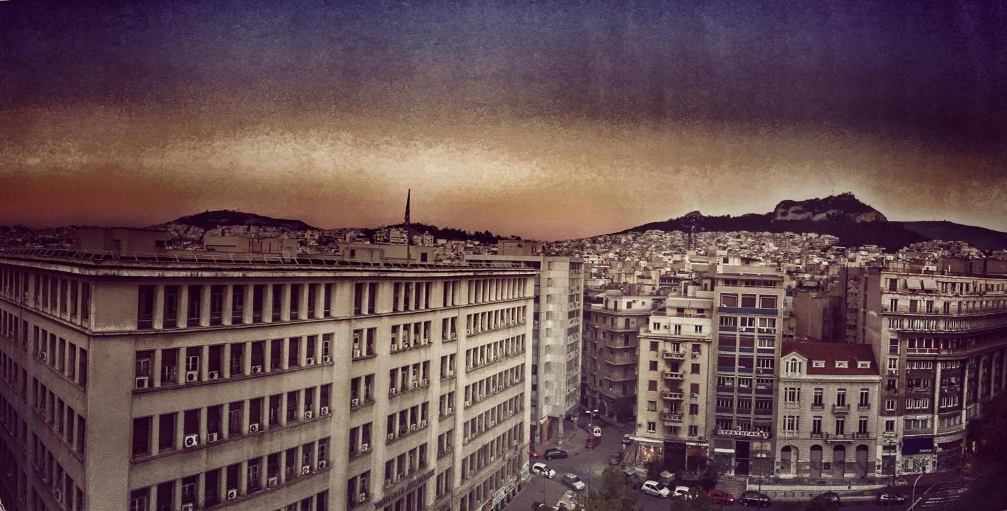 Lycabettus View