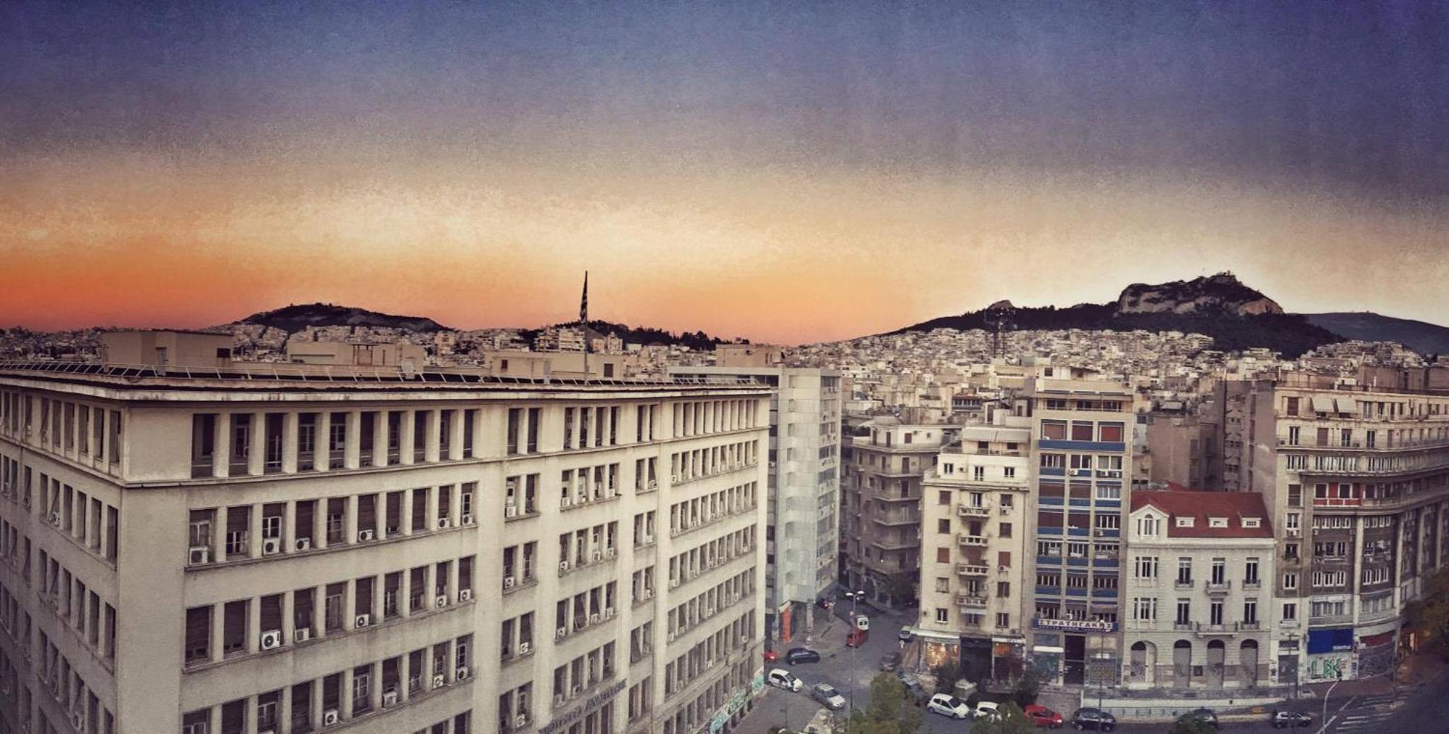 Lycabettus View