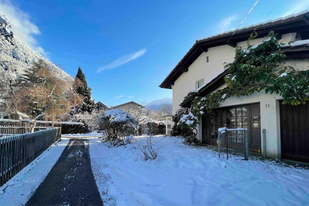 -The Urbanist- Mountainview Parking Garden 3BD