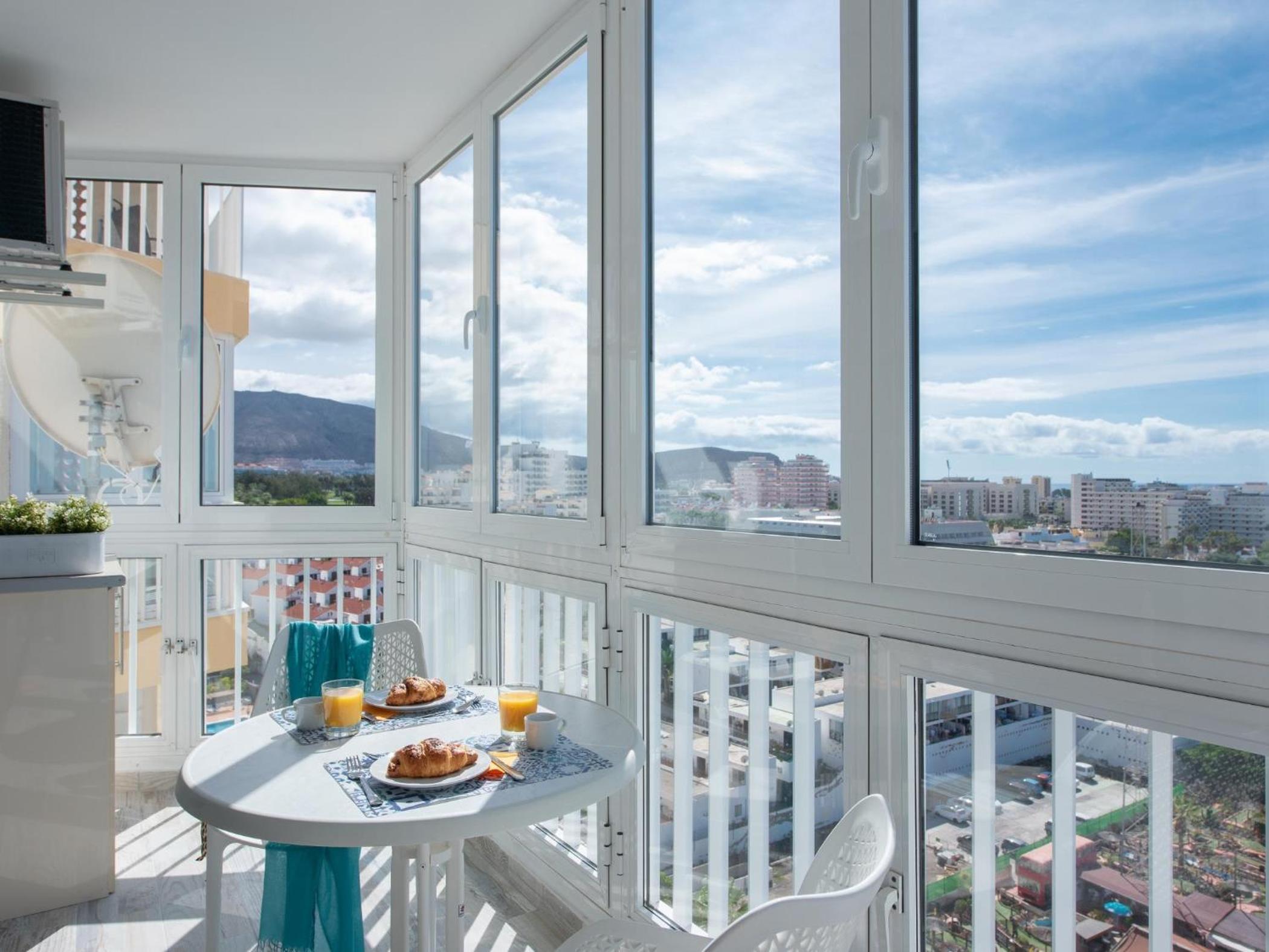 Infinity View Las Americas view 5