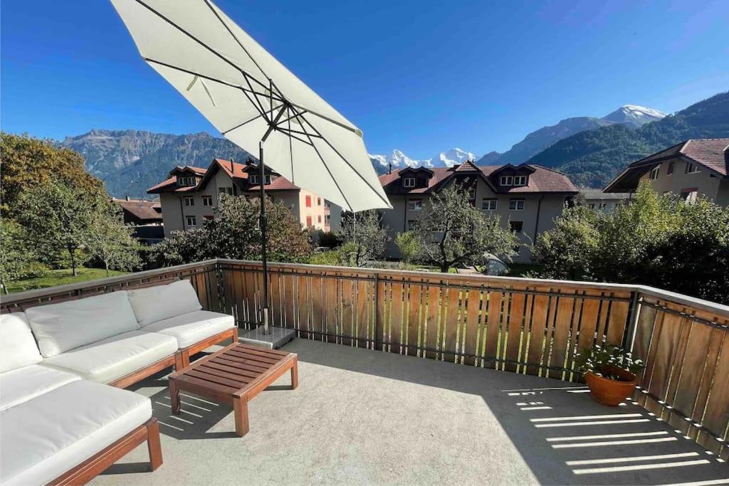 -The Urbanist- Mountainview Parking Garden 3BD