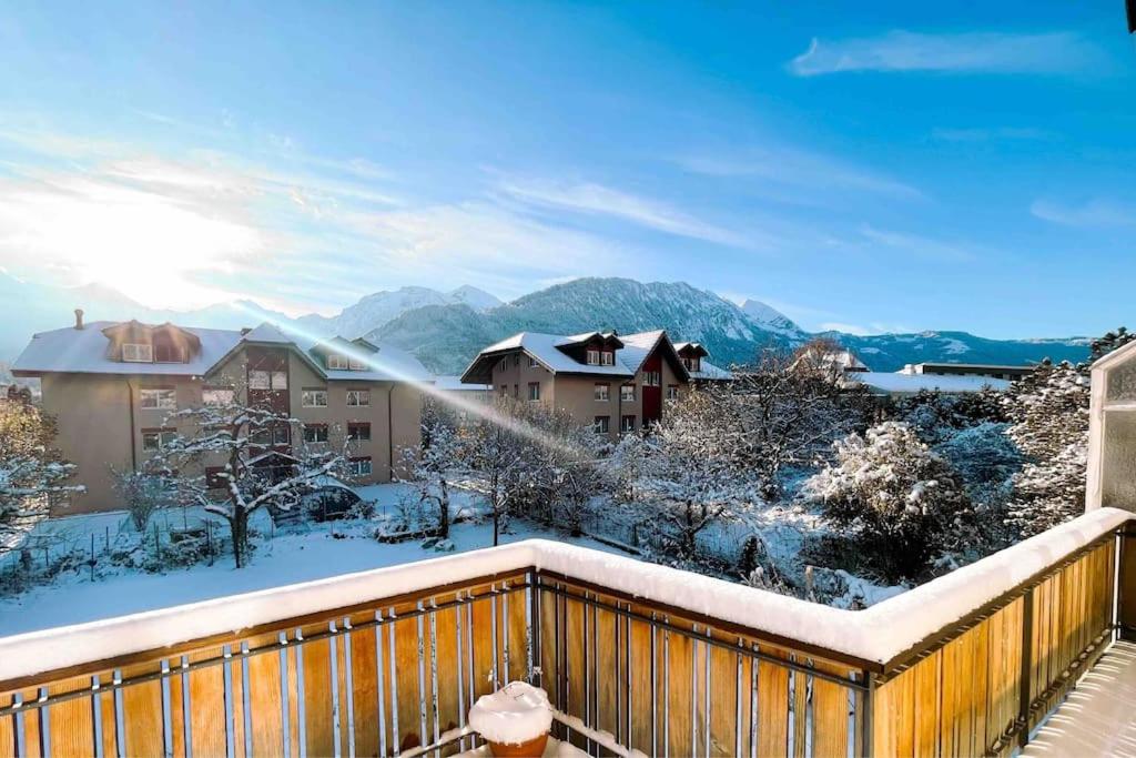 -The Urbanist- Mountainview Parking Garden 3BD