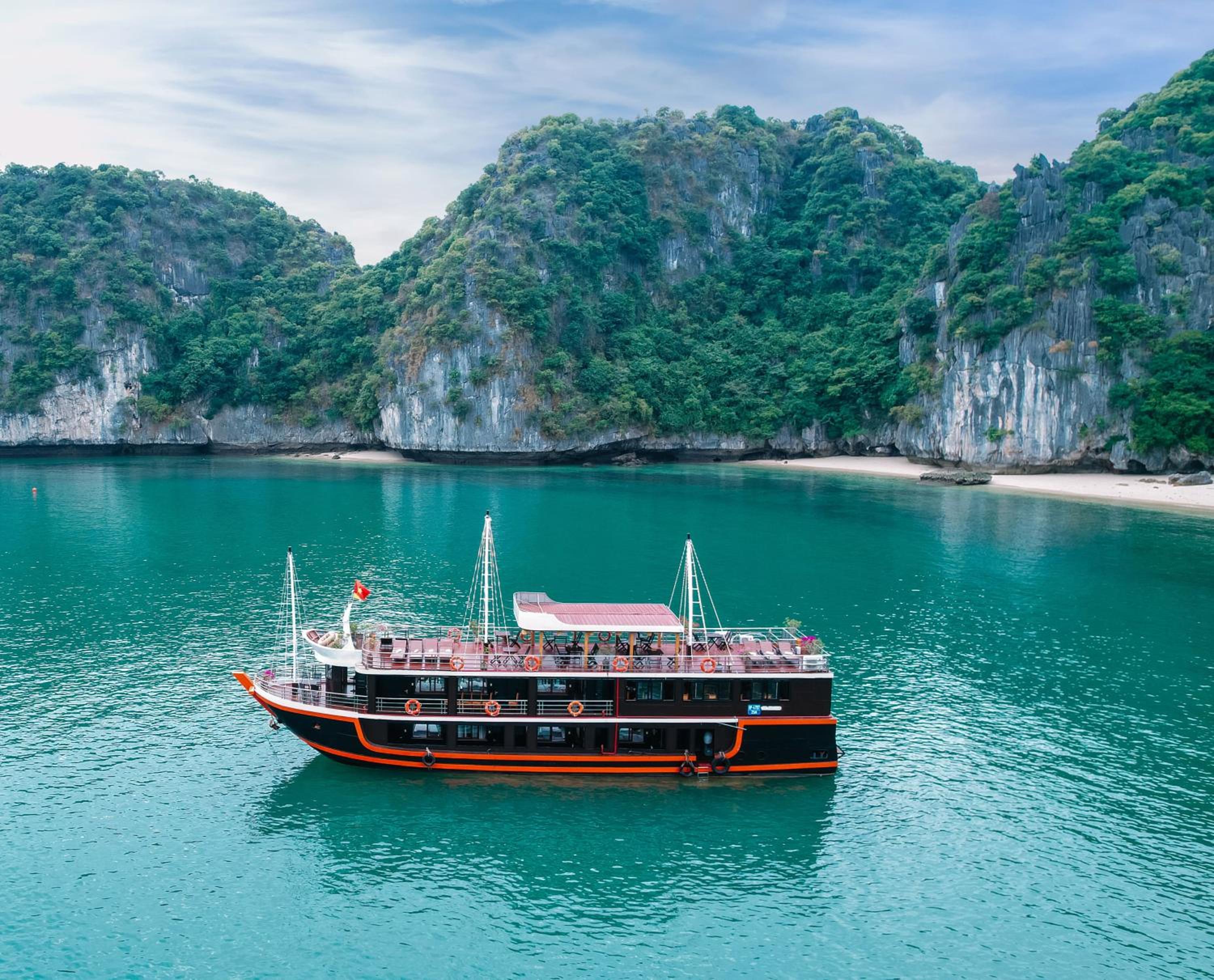 Daiichi Boutique Cruise