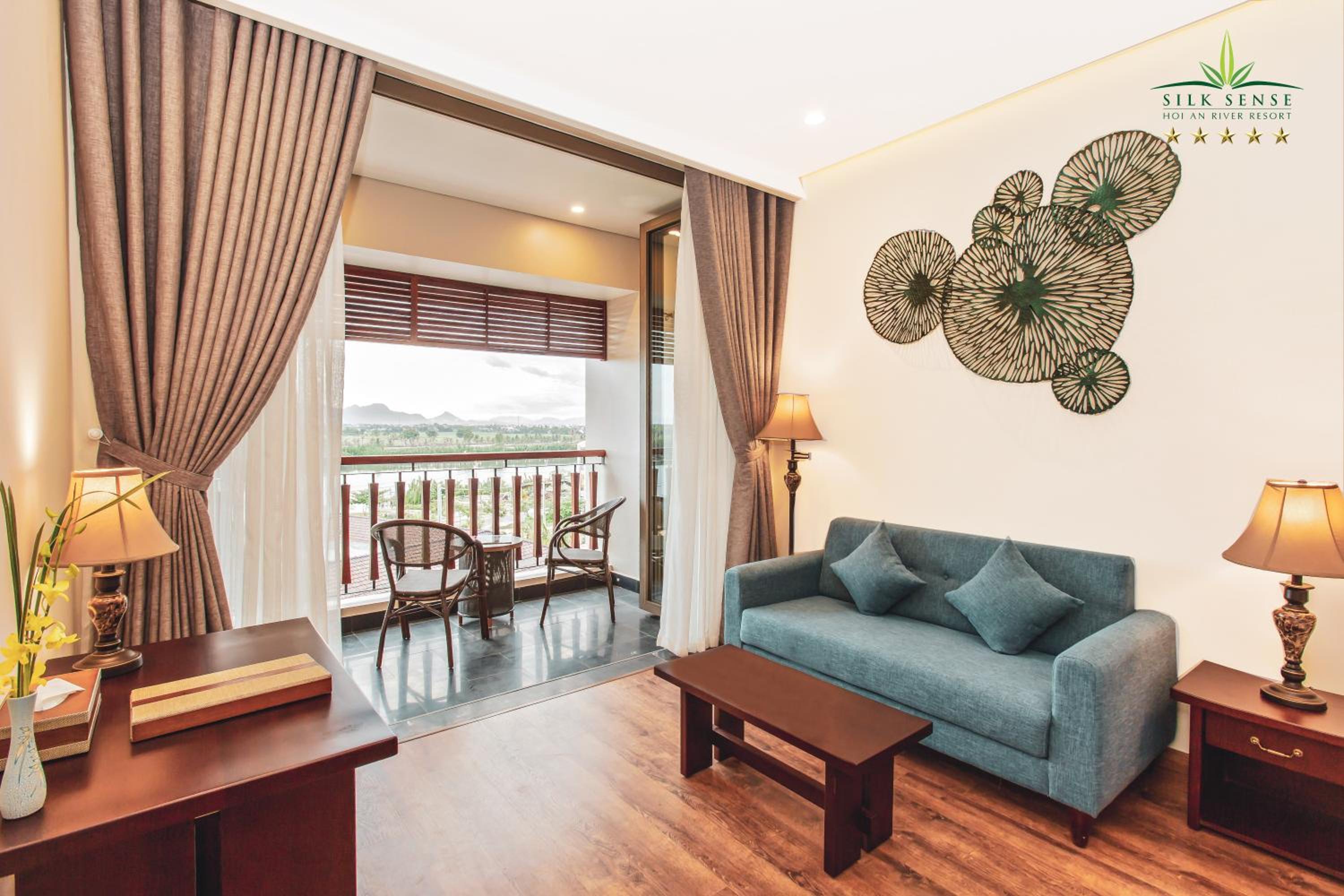 Silk Sense Hoi An River Resort - Green Luxury Escape