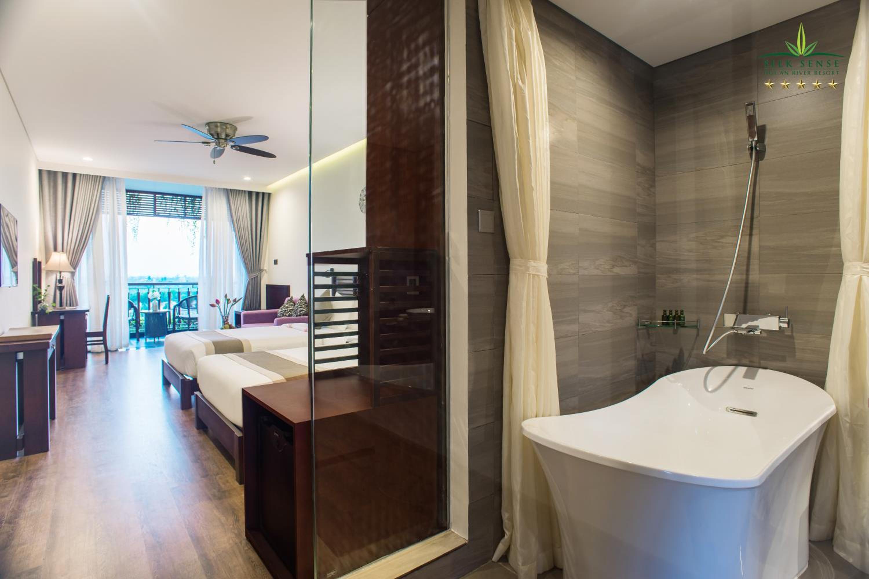 Silk Sense Hoi An River Resort - Green Luxury Escape
