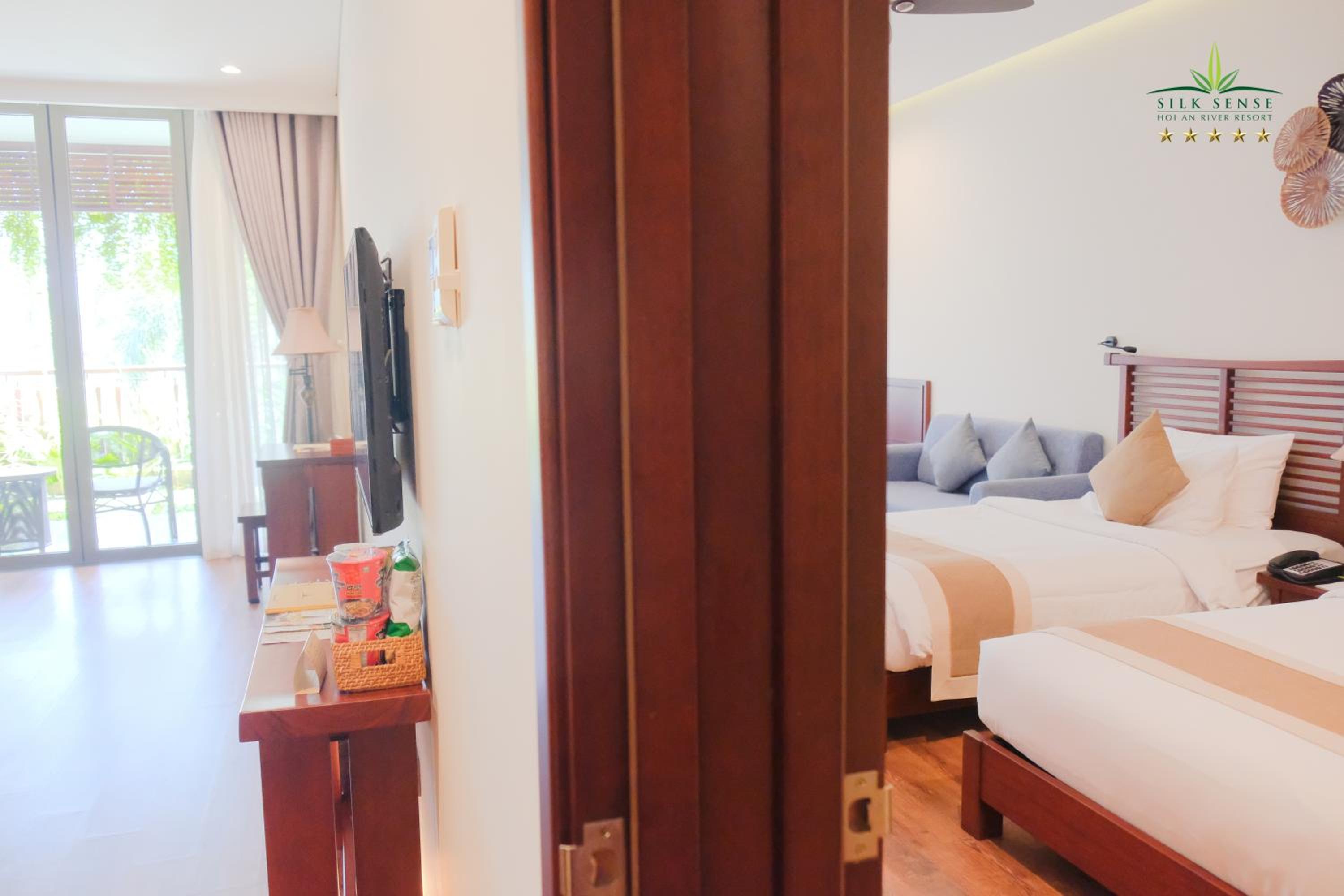 Silk Sense Hoi An River Resort - Green Luxury Escape