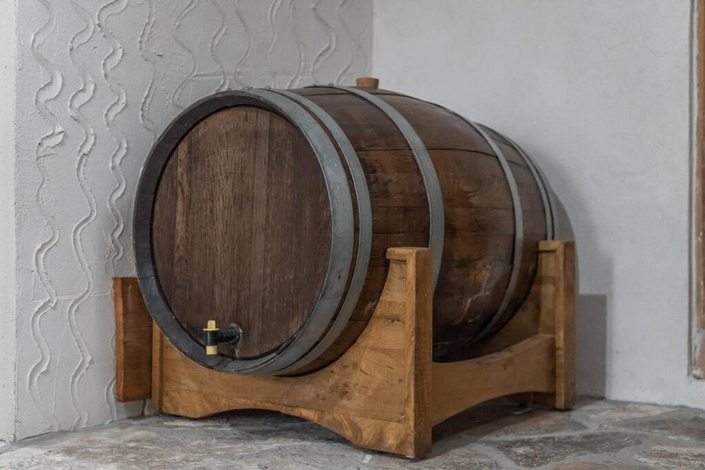 Kanuni Authentic Albanian House by PikHost