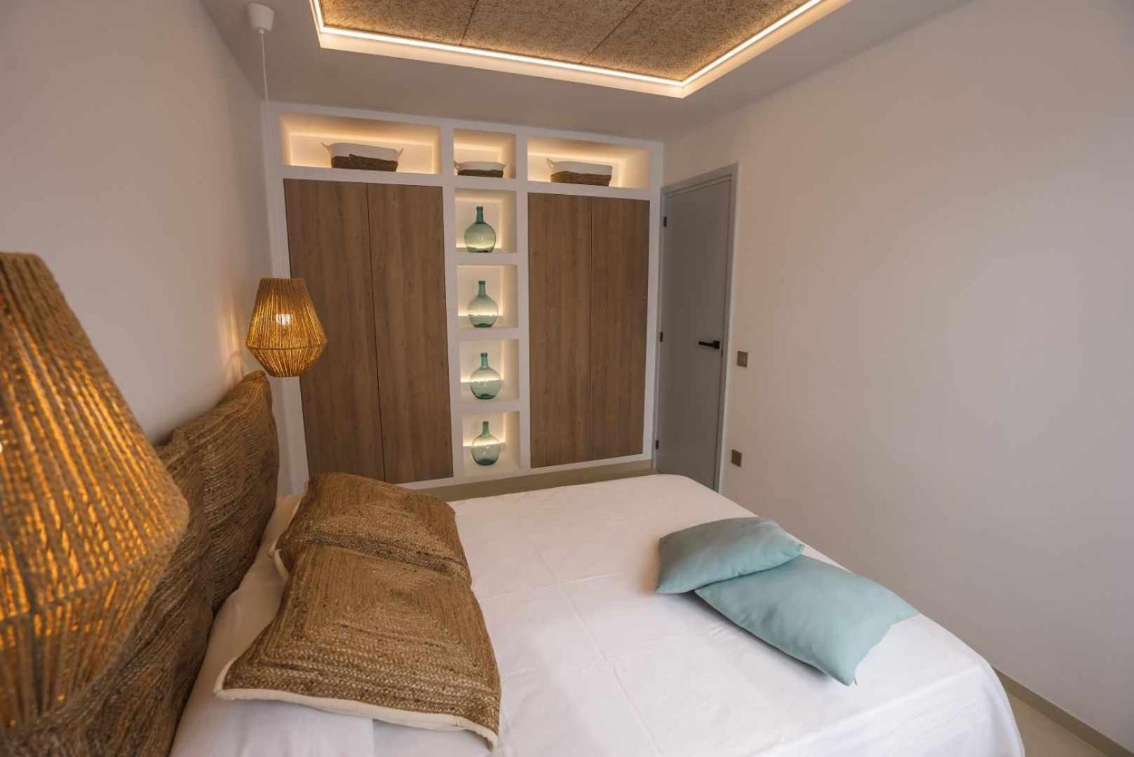 Casa Islandia en Riumar ( a 100m de la playa )