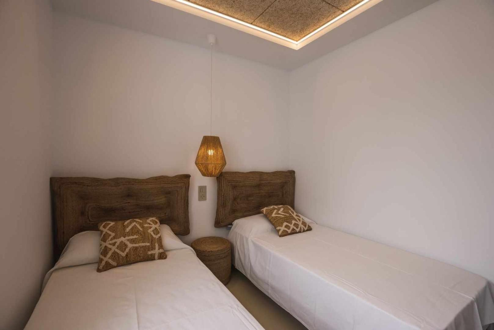 Casa Islandia en Riumar ( a 100m de la playa )