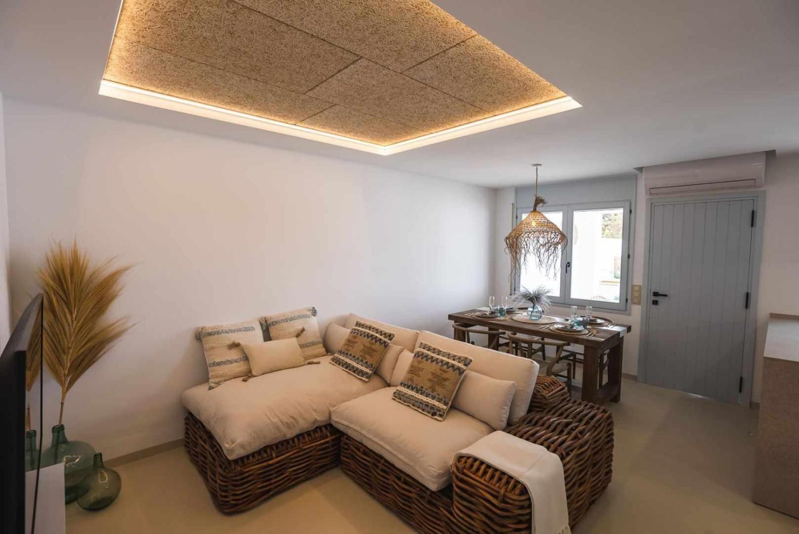 Casa Islandia en Riumar ( a 100m de la playa )