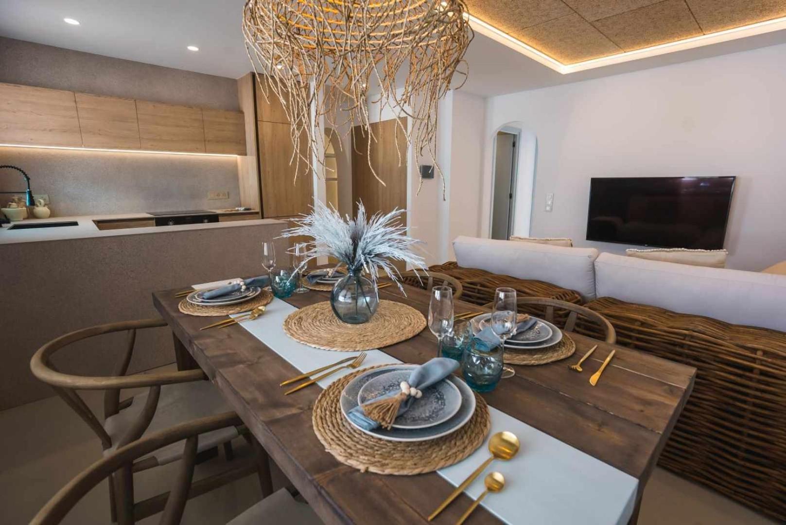 Casa Islandia en Riumar ( a 100m de la playa )