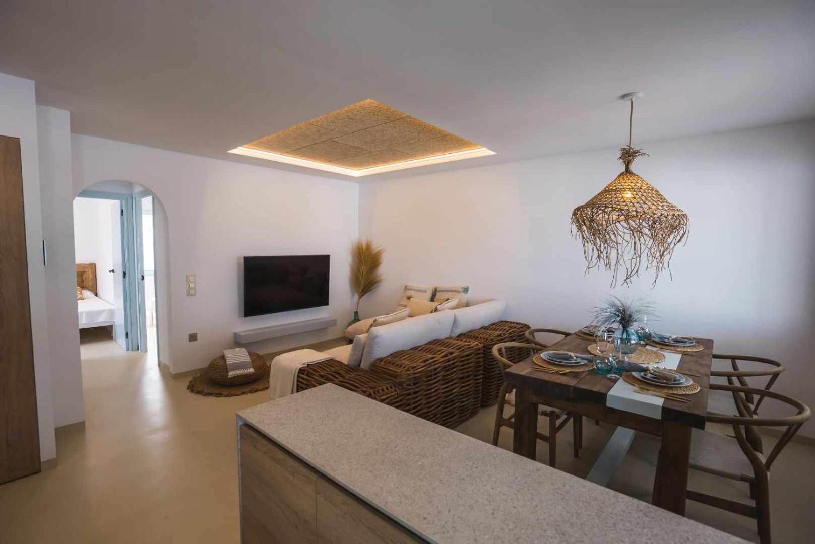 Casa Islandia en Riumar ( a 100m de la playa )
