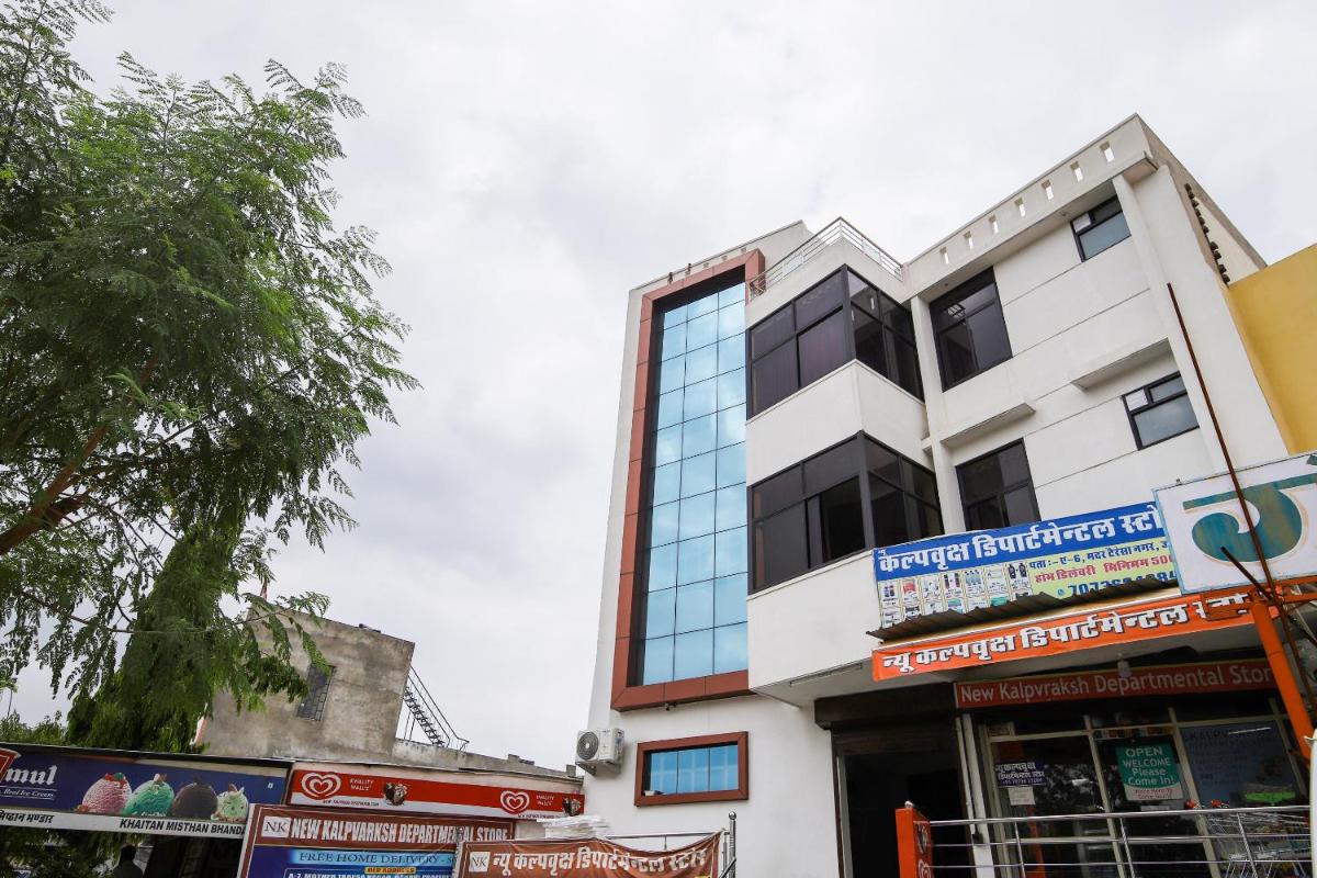 hotel building