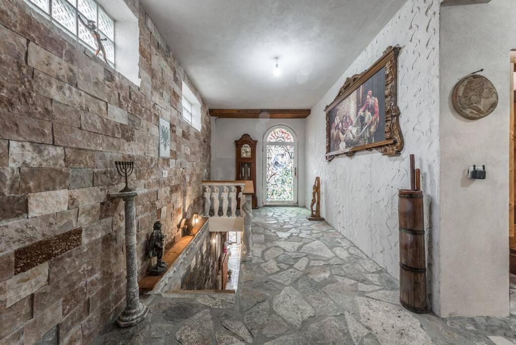 Kanuni Authentic Albanian House by PikHost