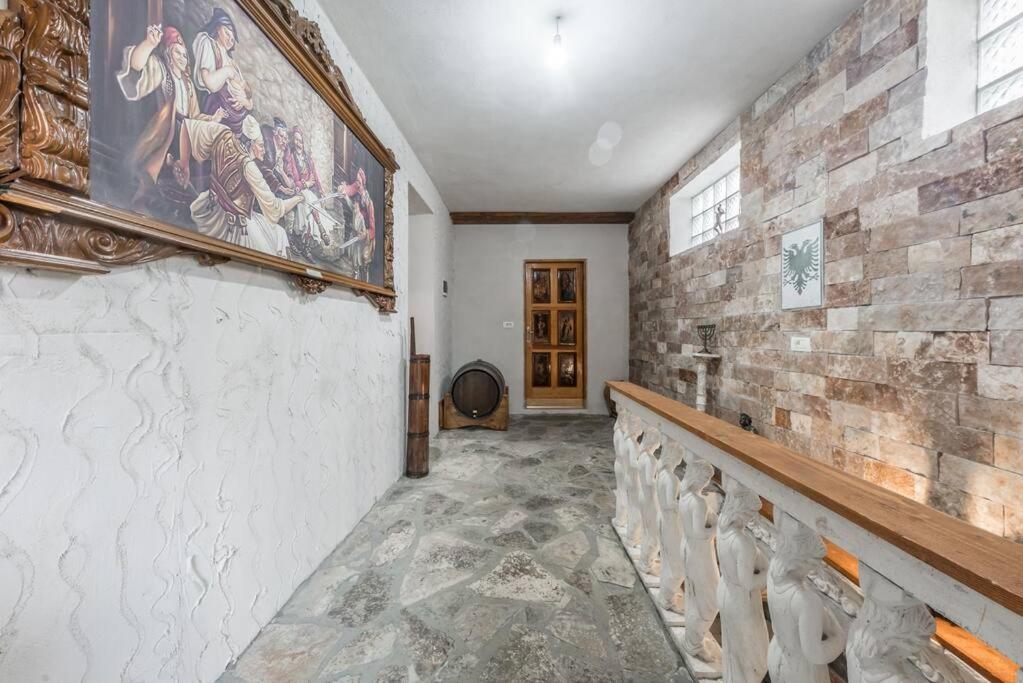Kanuni Authentic Albanian House by PikHost