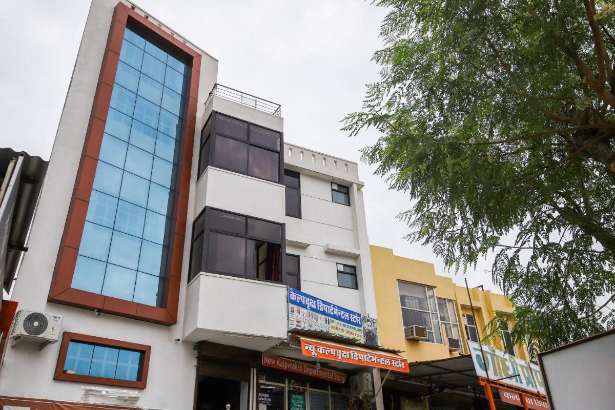 hotel building