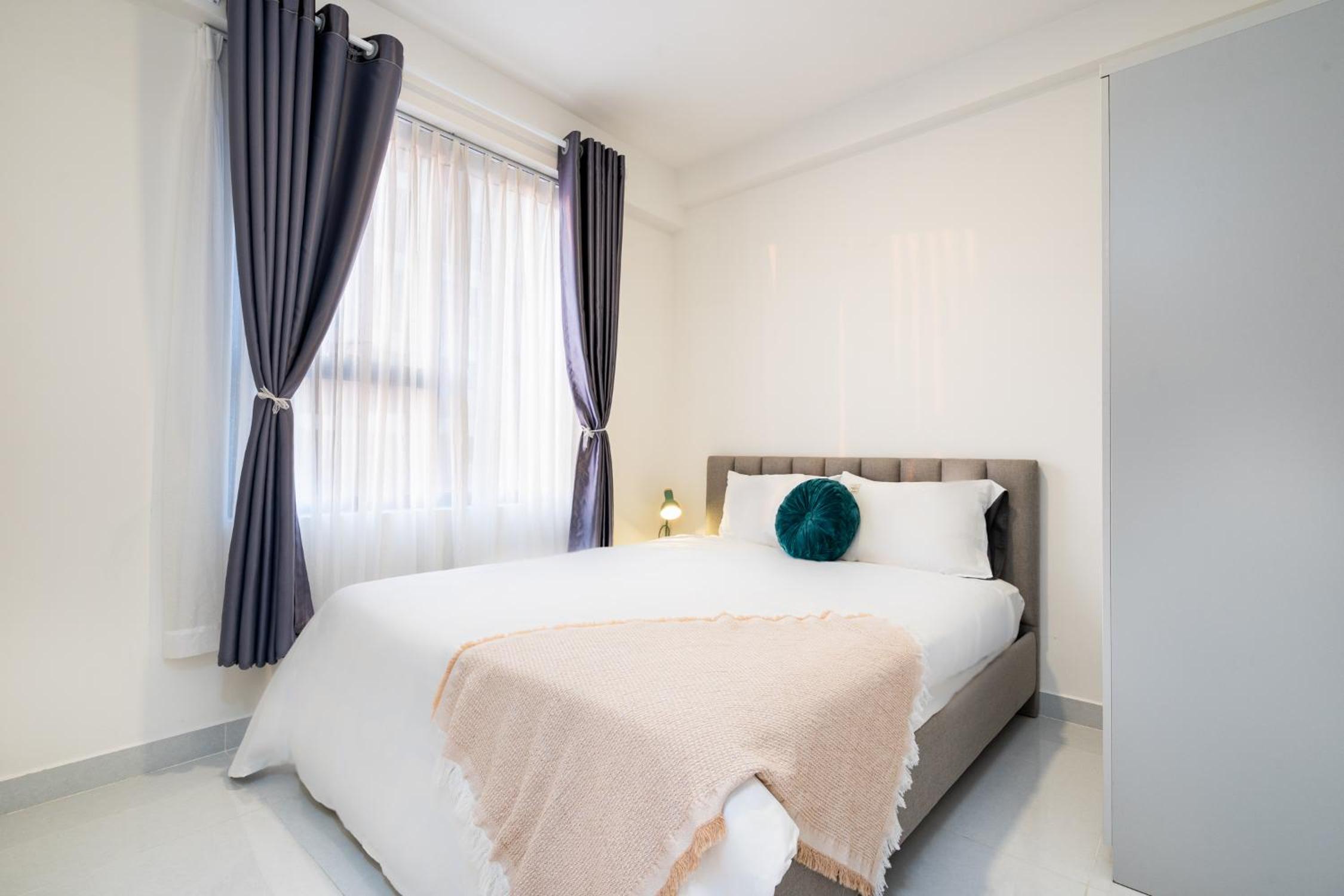 ANcorner -Soho Apartment - Bui Vien 5mins