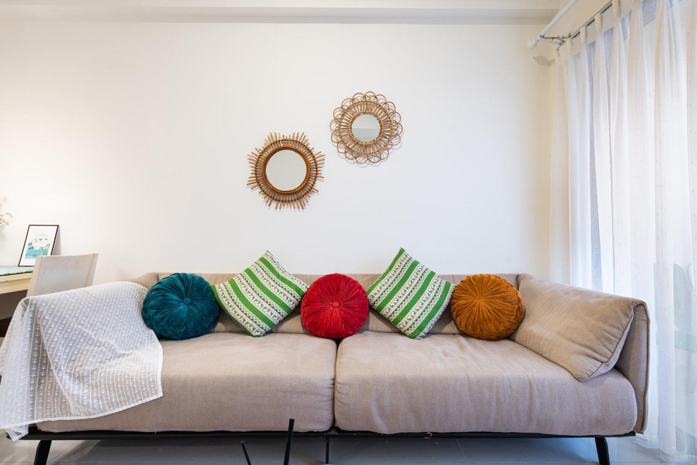 ANcorner -Soho Apartment - Bui Vien 5mins