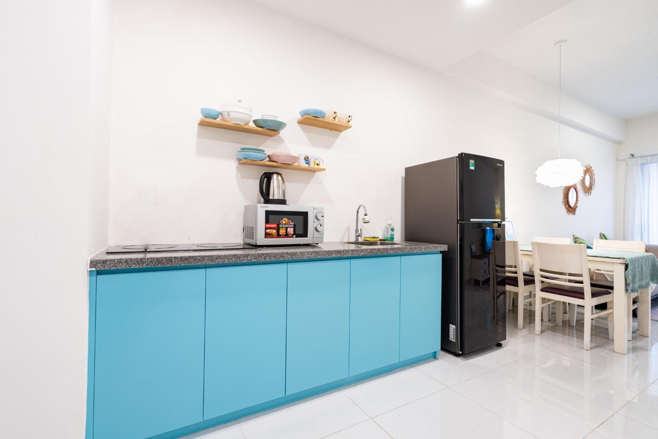 ANcorner -Soho Apartment - Bui Vien 5mins